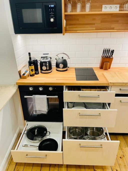 Modernes Apartment Nahe Vw-Halle 브라운슈바이크 외부 사진