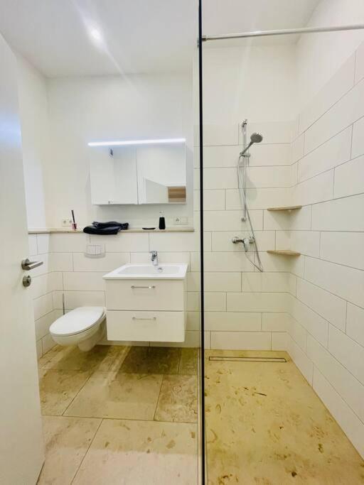 Modernes Apartment Nahe Vw-Halle 브라운슈바이크 외부 사진